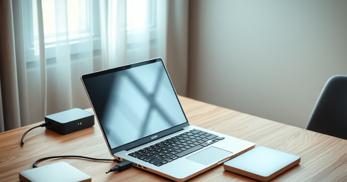 HD Externo: como fazer backup automático de arquivos importantes