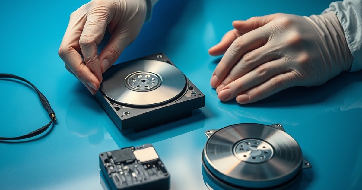 HD Externo: como recuperar arquivos apagados com segurança