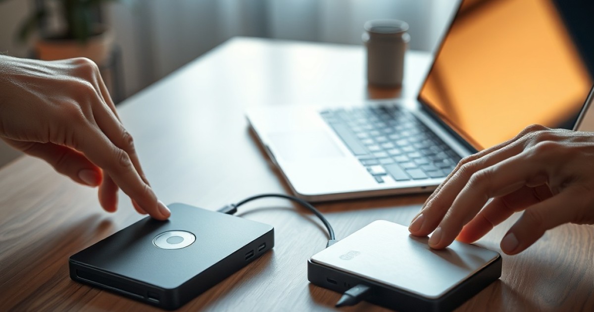 HD Externo: SSD externo vale a pena? quando compensa trocar