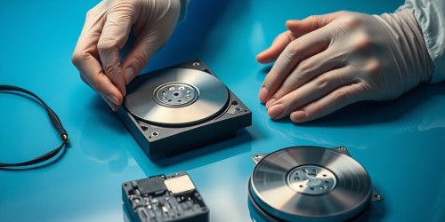 HD Externo: como recuperar arquivos apagados com segurança